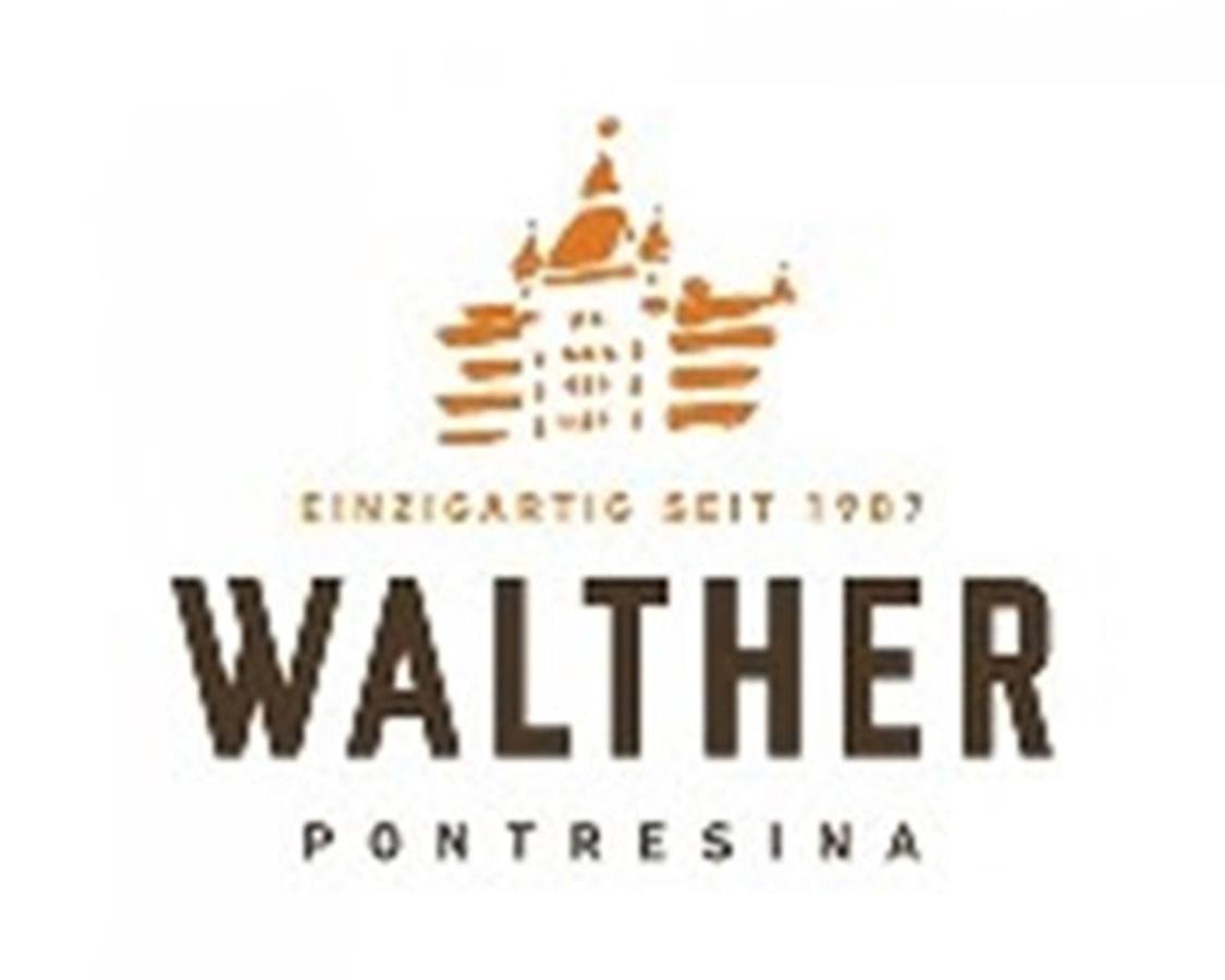 Hotel Walther - Relais & Chateaux Pontresina Exterior foto